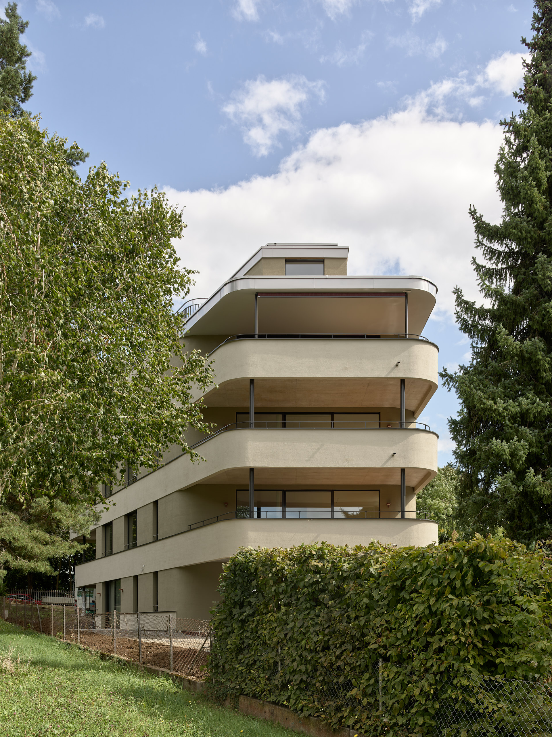 MFH Wiedingstrasse 76 Zürich